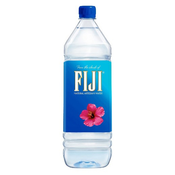 FIJI Water - 12/1.5L plastic bottles
