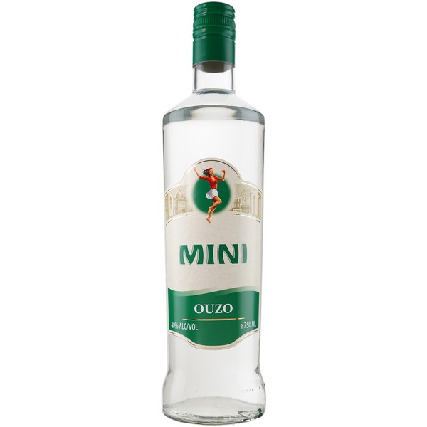 古酒Ouzo MINI (ウゾ・ミニ) Mini Ouzo Same-Day Delivery | Binny's Beverage Depot