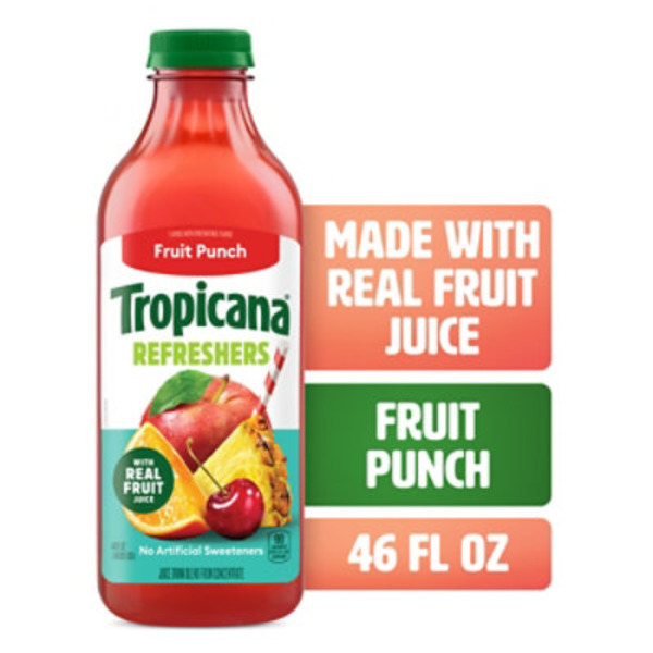 TROPICANA Trop Fruit Punch