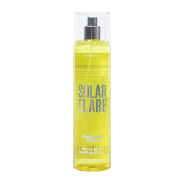 Scent XScent Solar Flare Hair & Body Fragrance Mist