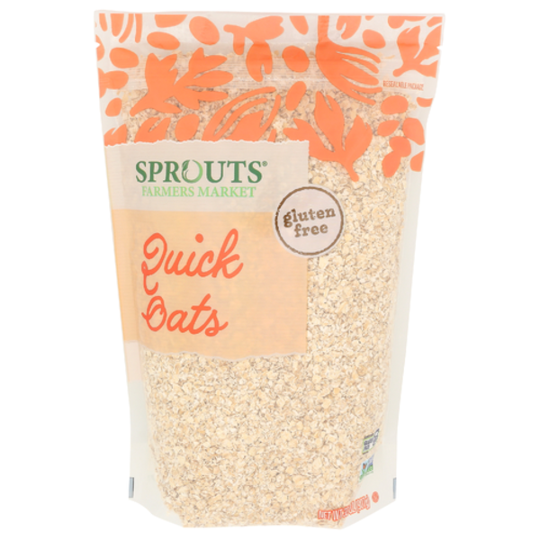Sprouts Gluten Free Quick Oats