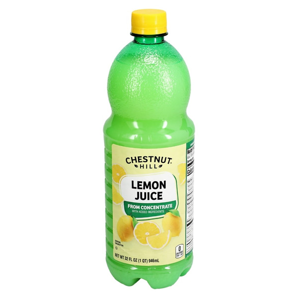 CHESTNUT HILL Lemon Juice Same-Day Delivery | Family Dollar