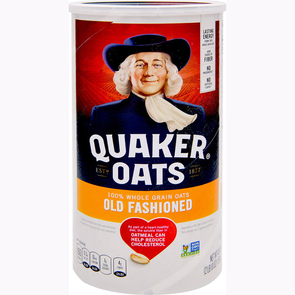 Quaker Old Fashioned Oatmeal