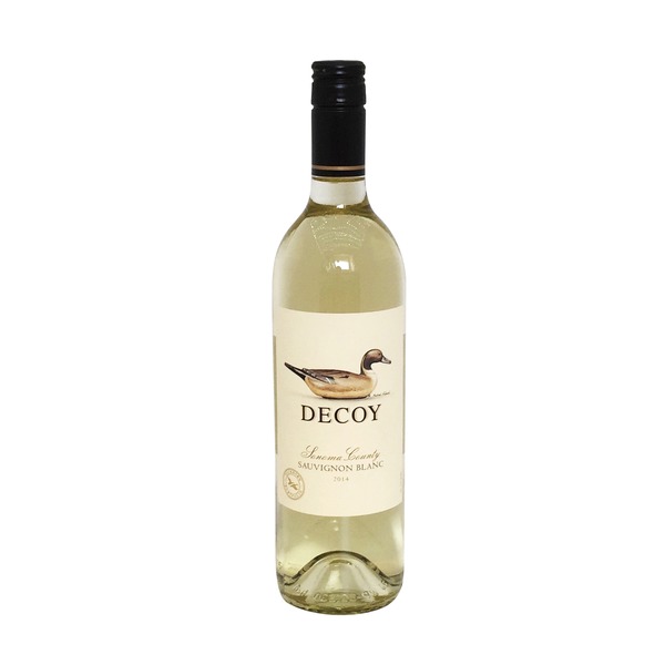 Decoy Sauvignon Blanc (750 ml) from Total Wine & More Instacart