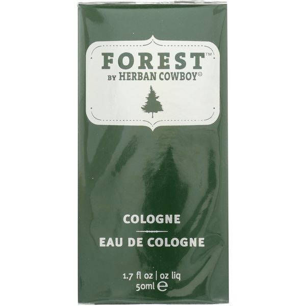 Herban Cowboy Forest Cologne Same-Day Delivery or Pickup | Sprouts