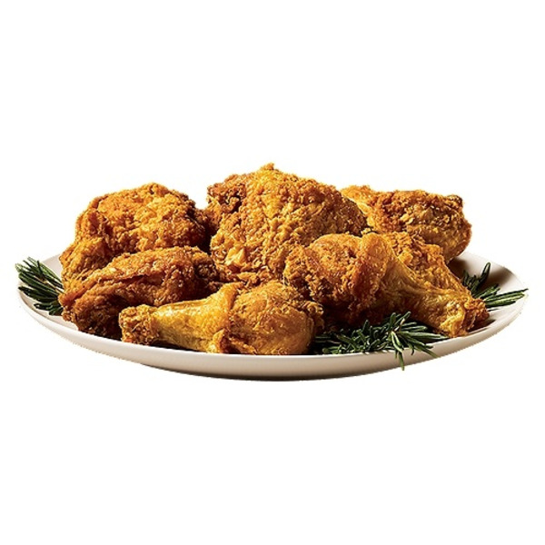 ShopRite ShopRite Kitchen 8 Pieces Bowl & Basket Fresh Fried Chicken