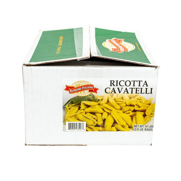 Supremo Italiano - Cavatelli - 2/5 lb