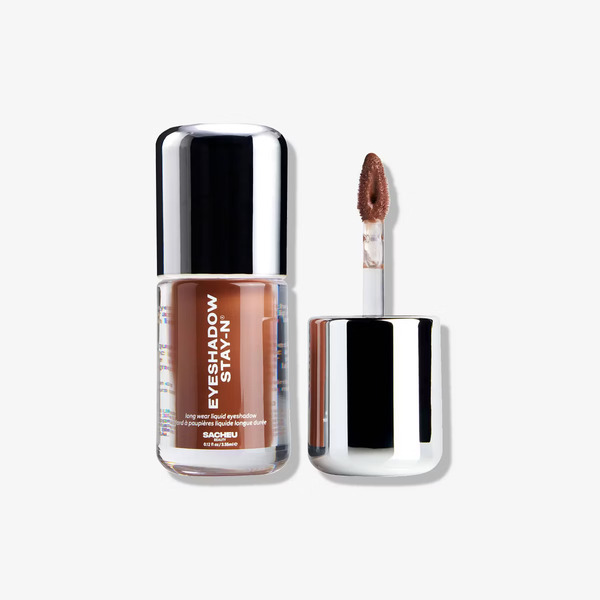 Sacheu Eyeshadow Stay-n Long Wear Liquid Eyeshadow Espress Yo Self 02