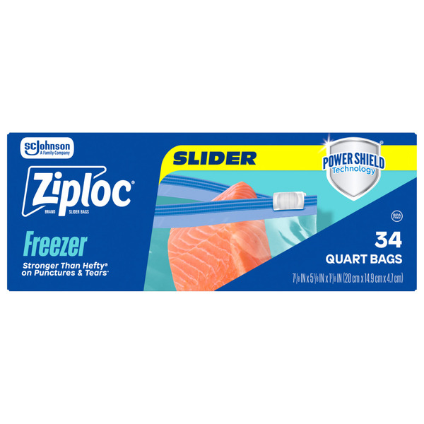 Ziploc Lot De 4 Sacs Fourre-tout Flexibles XL : Aazon.ca