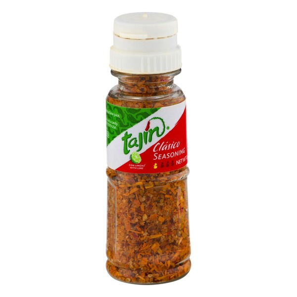 Tajin Clasico Seasoning Recipes Dandk Organizer