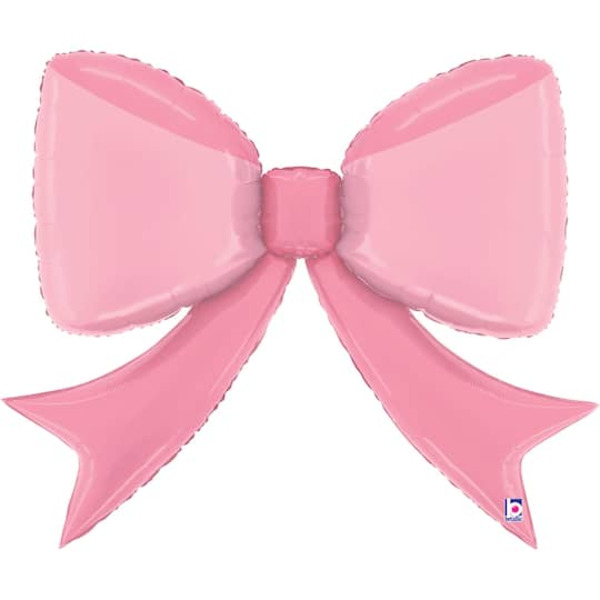 Mayflower INFLATED 41" Pretty Pink Bow