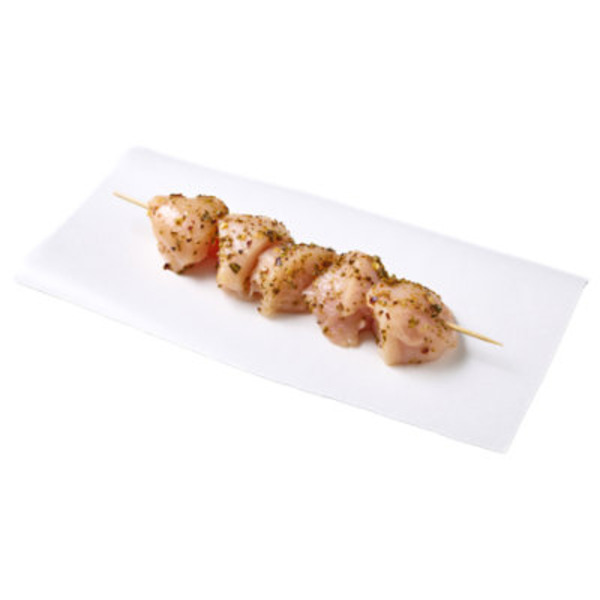 Meat Counter Chicken Satays Smokey Jalapeno Fs