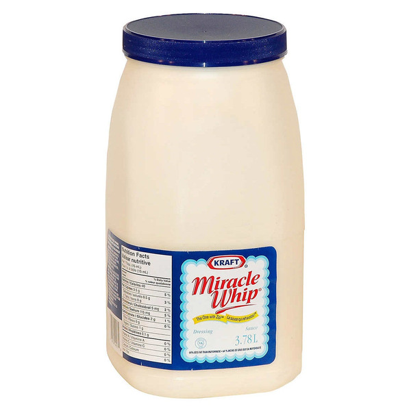 Miracle Whip Kraft