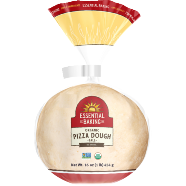 The Essential Baking Comp Organic Pizza Dough Ball Same-Day