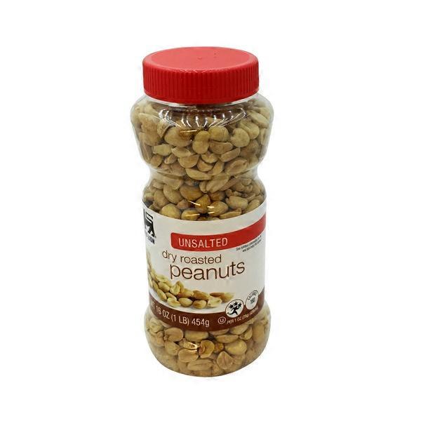 Food Lion Peanuts 16.0 oz CONTAINER (16 oz) Instacart