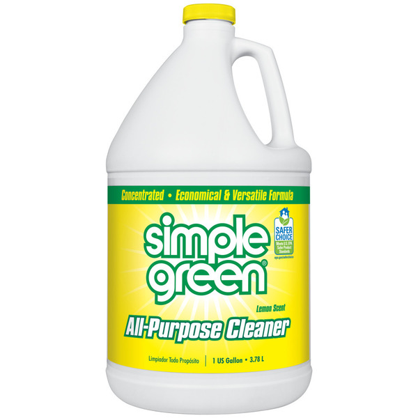 Simple Green 1 Gal. Lemon Scent All-purpose Cleaner