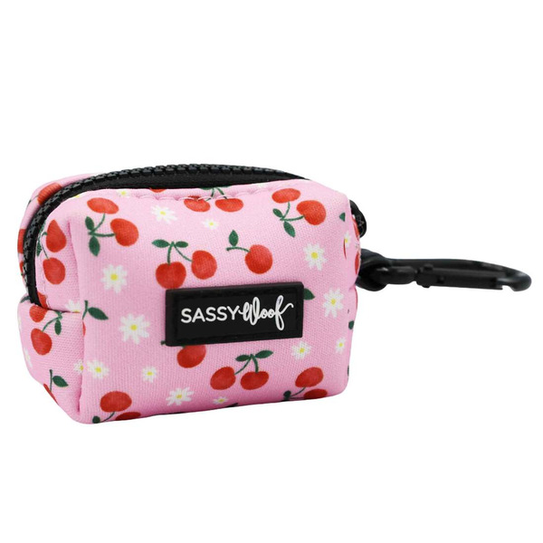Sassy Woof Dog Waste Bag Holder – Mon Cherry