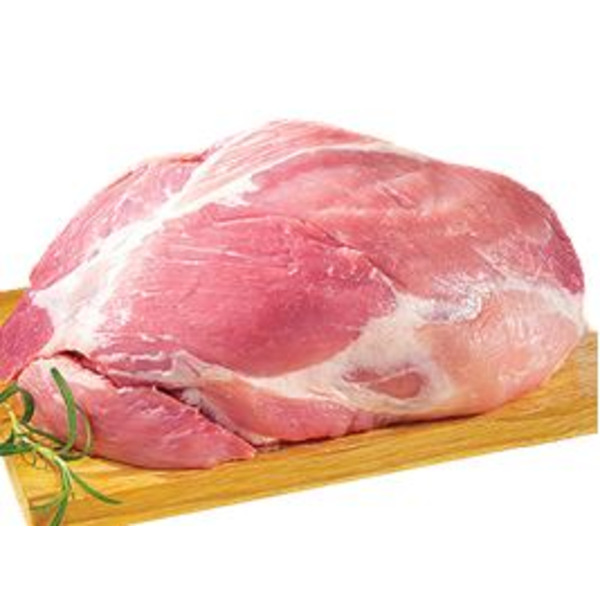 Boneless Pork Butt, Cryovac