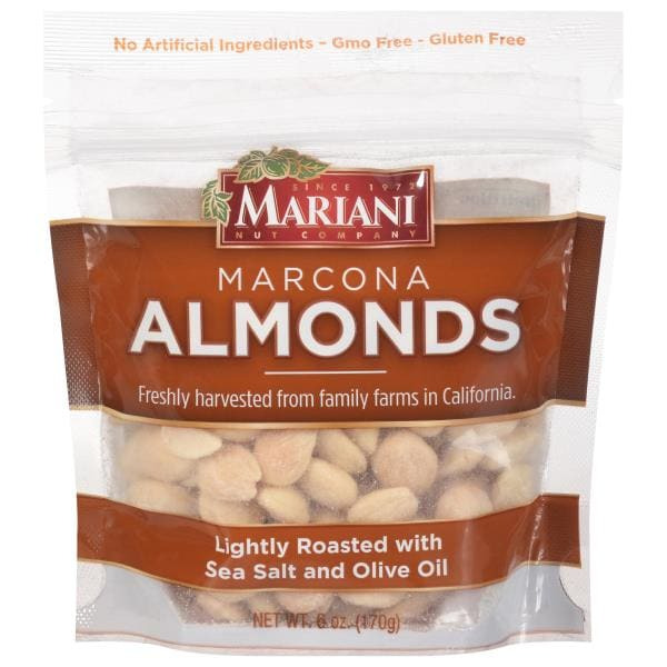 Publix Mariani Almonds, Marcona Same-Day Delivery or Pickup | Instacart