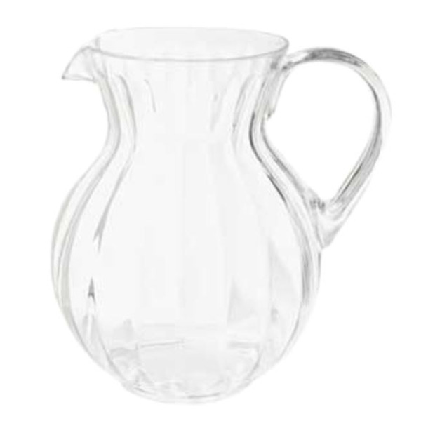 GET - Clear Tahiti Pitcher, 90 oz