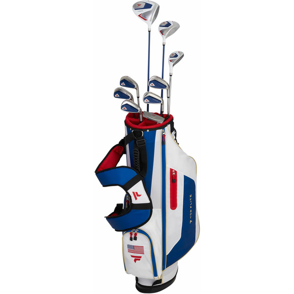 DICK'S Sporting Goods Top Flite 2024 Complete Golf Club Set, XL