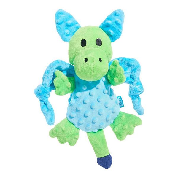 BARK Humbert The Dragon Dog Toy