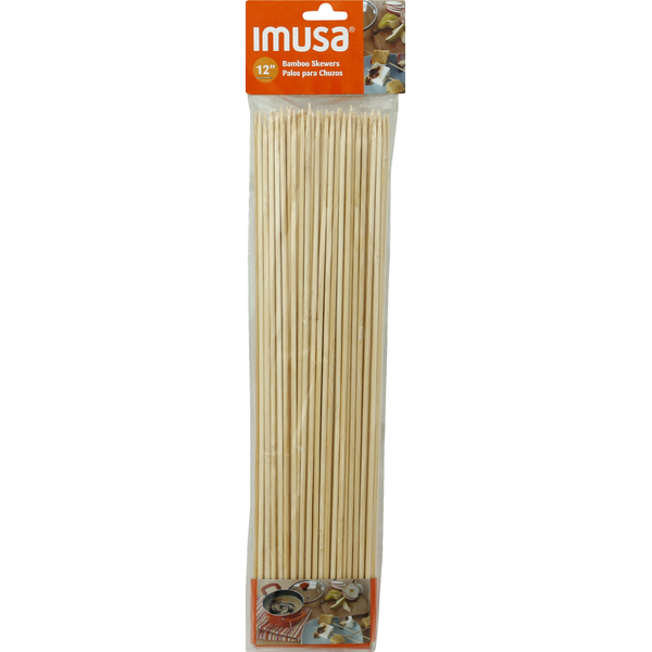 IMUSA Bamboo Skewer - Thumbnail 5