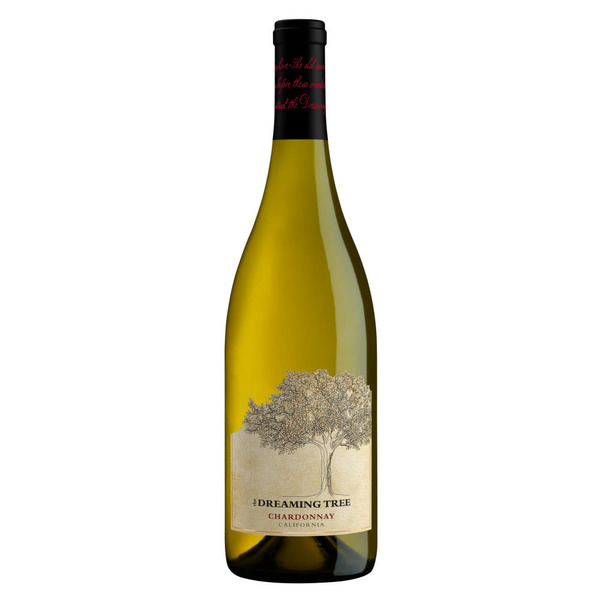 Dreaming Tree Chardonnay California White Wine Same-Day Delivery