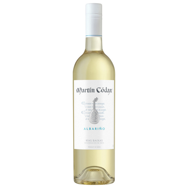 Martin Codax Albarino Spanish White Wine Same-Day Delivery or