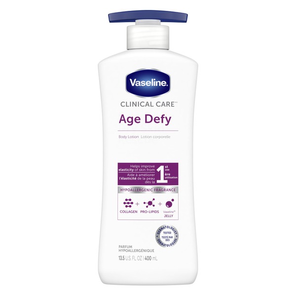 vaseline sensitive skin rescue for face