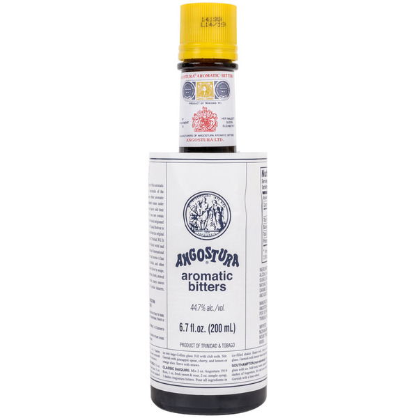 Angostura Bitters - 6.8 oz bottle