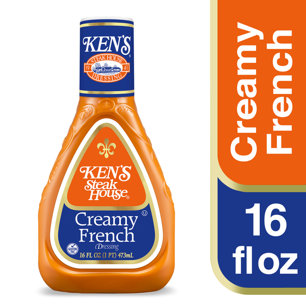 Ken's Steak House Creamy French Dressing Same-Day Delivery or Pickup |  Geissler's Supermarkets Inc.