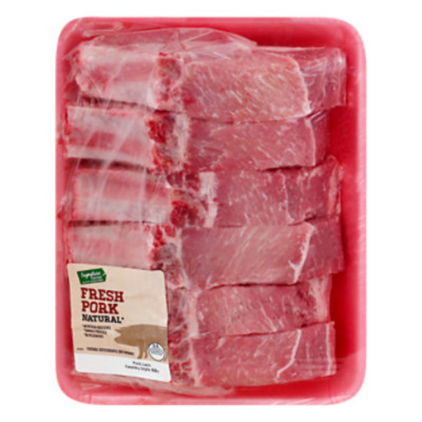 Vpc City Style Pork Loin Rib
