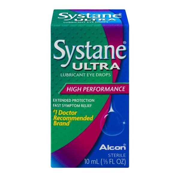 Systane ultra high performance lubricant eye drops coupon