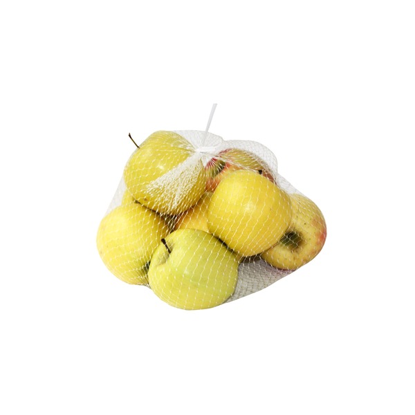 Organic Golden Delicious Apple Bag (3 lb bag) Instacart