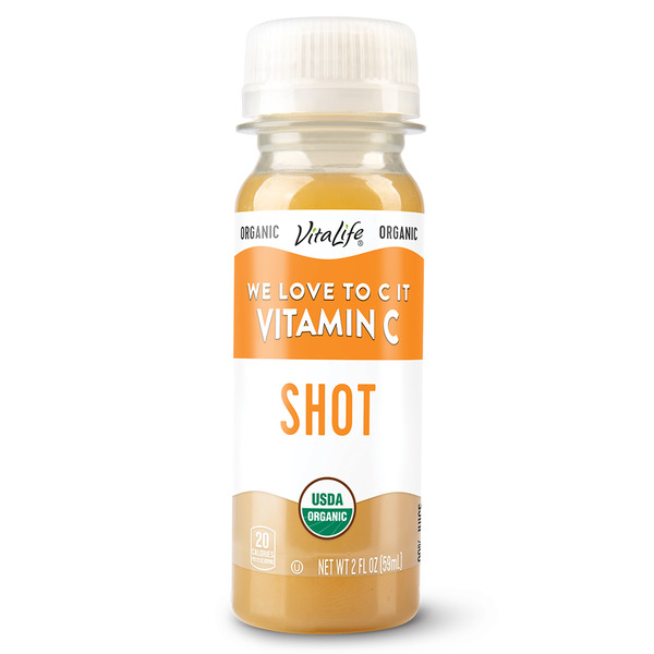 ALDI VitaLife Vitamin C Shot SameDay Delivery or Pickup Instacart