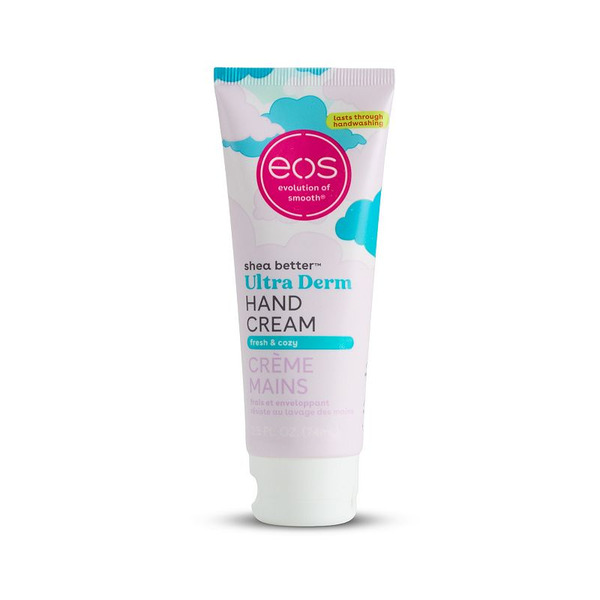 eos Shea Better Ultra Derm Fresh & Cozy Hand Cream