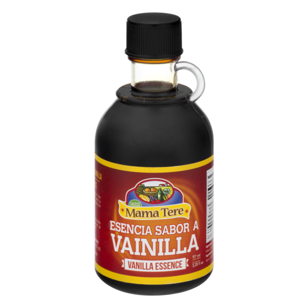 Mama Tere Vanilla Essence 3 28 Fl Oz Instacart
