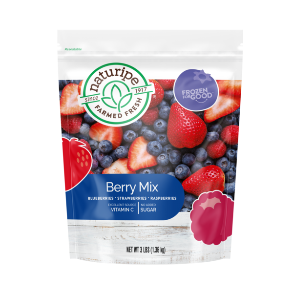 Naturipe Berry Mix Same-Day Delivery or Pickup | Stew Leonard's