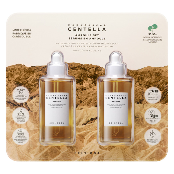 SKIN1004 Madagascar Centella Ampoule Skin Care