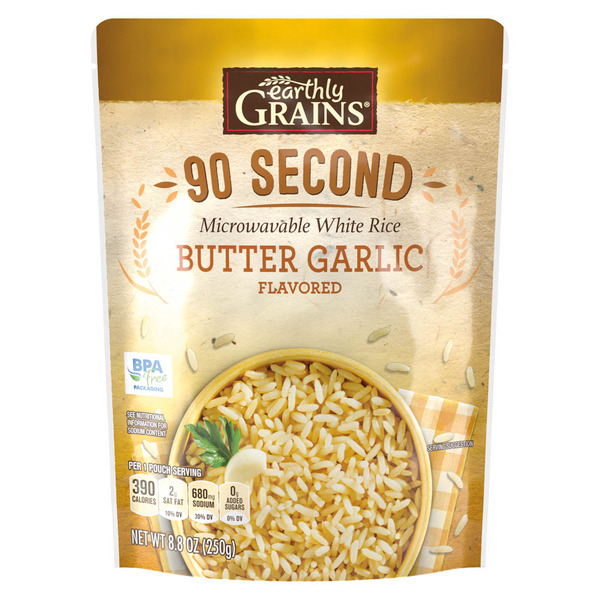 Earthly Grains