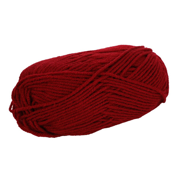 Premier Just Yarn Worsted Yarn - Red Same-Day Delivery