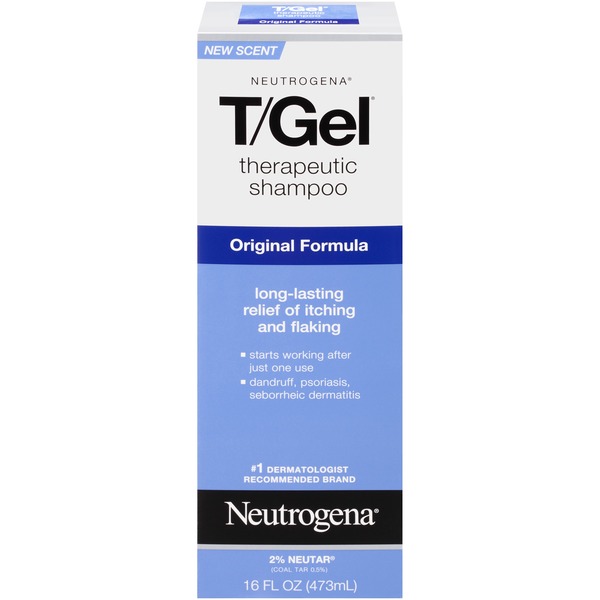 Neutrogena® T/Gel Therapeutic Shampoo Original Formula