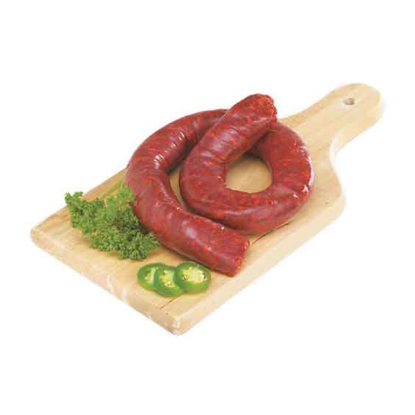 Azteca Pork Longaniza