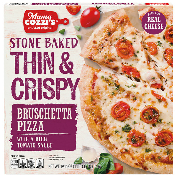 Mama Cozzi's Bruschetta Marg Same-Day Delivery or Pickup | ALDI