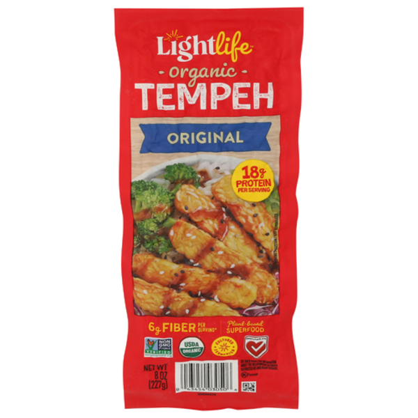 Lightlife Original Tempeh