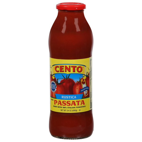 Cento Rustica Passata Same-Day Delivery or Pickup | Jerry's Foods
