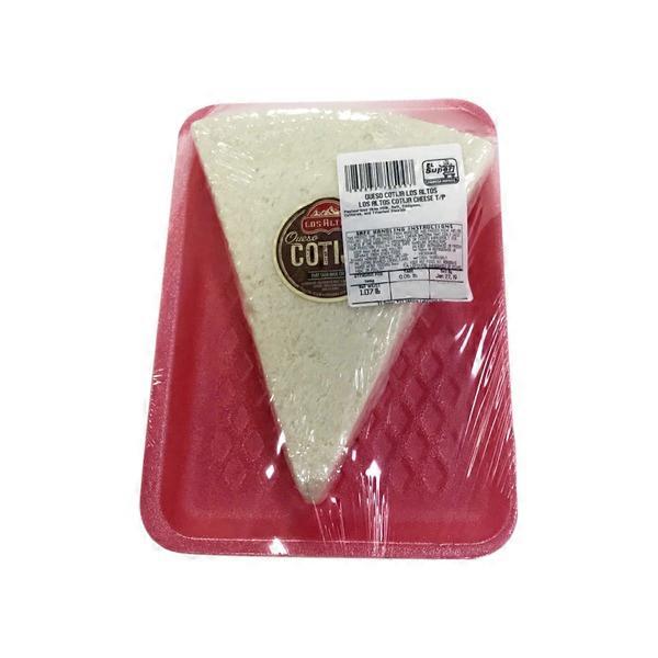 Los Altos Cotija Cheese Tp