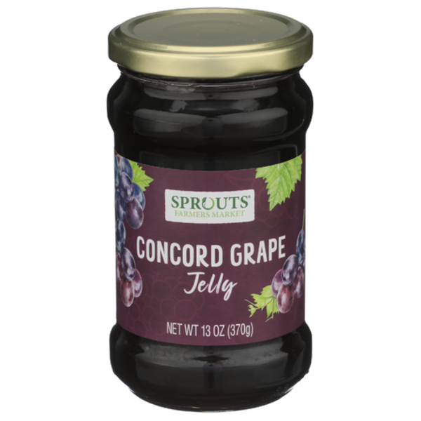 Sprouts Grape Jelly