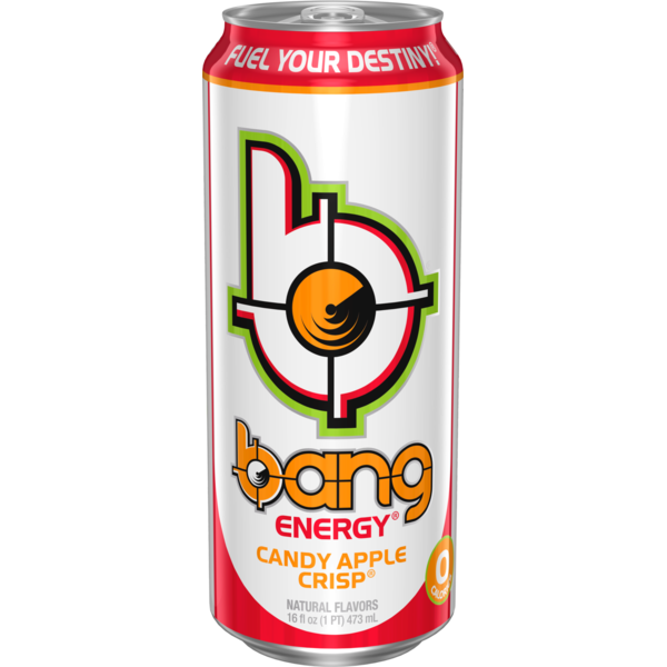 Bang Energy Candy Apple Crisp Same-Day Delivery or Pickup | Cub